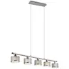 Image de Trio, Suspension, Kaprun - Hanglampe - Chrom - exkl. (E14)