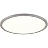 Image de Trio, Plafonnier, Yuma LED plafonnier 20W  40cm dimmable couleur titane CCT couleur de lumière réglable veilleuse en (2250 lm)