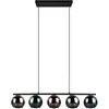 Image de Reality, Suspension, Sheldon Suspension E14 5x  13cm Multicolore Réglable en hauteur (E14)