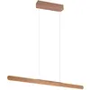 Image de Trio, Suspension, Helios LED Suspension 28W Coffee CCT couleur de lumière réglable Touch (3300 lm)