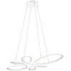 Image de Trio, Suspension, Fly LED Suspension 32W dimmable blanc mat blanc neutre