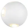Image de Trio, Éclairage d'extérieur, 246760431 LED WL AVISIO, 4x2W (250 lm, IP54)