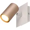Image de Trio, Plafonnier, Wandleuchte Marley 802400165 Coffee, GU10, max. 25 W (GU10)