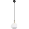 Image de Trio, Suspension, Suspension 'Diva' laiton (E27)