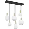 Image de Trio, Suspension, Suspension 'Diva' laiton 6flg (E27)