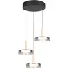 Image de Trio, Suspension, Celeste (750 lm)