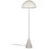 Image de Trio, Lampadaire, ALFIE - Vloerlamp - Grijs warm - excl. 1x E27 4,9 W - Voetschakelaar - GO Green (E27)