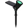 Image de Reality, Éclairage d'extérieur, R84756232 Festival LED Strahler 1W Schwarz Matt IP44 (IP44)