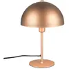 Image de Trio, Lampe de table, 506200165 Nola E14 Tischleuchte  20cm Coffee (E14)