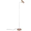 Image de Trio, Lampadaire, MARLEY - Vloerlamp - Mokka - excl. 1x GU10 4,5 W - (GU10)