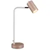 Image de Trio, Lampe de table, MARLEY - Tafellamp - Mokka - excl. 1x GU10 4,5 W (GU10)