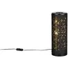 Image de RL live your light, Lampe de table, REALITY TACO - Tafellamp - Zwart - incl. 1x SMD 4 W - Snoerschakelaar (380 lm)