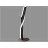 Image de Reality, Lampe de table, LED-Tischleuchte Ginko R55791132, 10W, 3000K, 1020lm, warmweiss, IP20, schwarz (1020 lm)