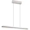 Image de Trio, Suspension, LED-Pendelleuchte EMERSON 346710176, 22 W, 2500 lm, grau (2500 lm)