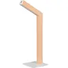 Image de Reality, Lampe de table, LED-Akku-Tischleuchte SKIP, R55951135, 2W, 185lm, 3000K, holzoptik (185 lm)