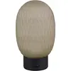 Image de Trio, Lampe de table, LED-Akku-Tischleuchte FACETTE, 564210115, 1,5W, 140lm, 3000K, grün (140 lm)