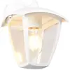 Image de Trio, Éclairage d'extérieur, 263260131 Venta E27 Wandleuchte Weiss Matt IP44 (E27, IP44)