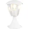 Image de Trio, Éclairage d'extérieur, 563260131 Venta E27 Pfosten Weiss Matt IP44 (E27, IP44)
