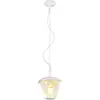 Image de Trio, Suspension, 363260131 Venta E27 Pendelleuchte Weiss Matt IP44 (E27)