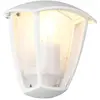 Image de Trio, Éclairage d'extérieur, 263260331 Venta E27 Wandleuchte Weiss Matt IP44 (E27, IP44)
