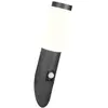 Image de Trio, Éclairage d'extérieur, 209769132 Trioto E27 Wandleuchte Schwarz Matt IP44 (E27, IP44)