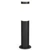 Image de Trio, Éclairage d'extérieur, 509760132 Trioto E27 Pfosten  11,8cm Schwarz Matt IP44 (E27, IP44)