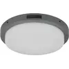 Image de Trio, Éclairage d'extérieur, Leuchten LED Aussen Hausnummerleuchte Bermejo 630369142, Aluminium Druckguss Anthrazit, Kunststo (1450 lm, IP54)