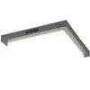 Image de Trio, Éclairage d'extérieur, Leuchten LED Aussen Hausnummerleuchte Bermejo 630369242, Aluminium Druckguss Anthrazit, Kunststo (1450 lm, IP54)