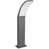 Image de Reality, Éclairage d'extérieur, R53356142 Applique murale LED Beja Anthracite (1650 lm, IP44)