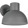 Image de Trio, Éclairage d'extérieur, ELBE - Wandlamp - Antraciet - excl. 1x E27 4,9 W - Wandmontage - Buitenverlichting - IP44 (E27, IP44)