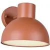 Image de Trio, Éclairage d'extérieur, ELBE - Wandlamp - Abrikoos - excl. 1x E27 4,9 W - Wandmontage - Buitenverlichting - IP44 (E27, IP44)