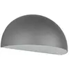 Image de Trio, Éclairage d'extérieur, MAAS - Wandlamp - Antraciet - excl. 1x E27 4,9 W - Wandmontage - Buitenverlichting - IP44 (E27, IP44)