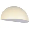 Image de Trio, Éclairage d'extérieur, MAAS - Wandlamp - Sand - excl. 1x E27 4,9 W - Wandmontage - Buitenverlichting - IP44 (E27, IP44)