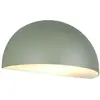 Image de Trio, Éclairage d'extérieur, MAAS - Wandlamp - Groen - excl. 1x E27 4,9 W - Wandmontage - Buitenverlichting - IP44 (E27, IP44)