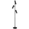 Image de Trio, Lampadaire, 467700332 Soka GU10 Stehleuchte 3-fach  22cm Schwarz Matt (GU10)
