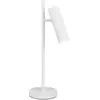 Image de Trio, Lampe de table, 567700131 Soka GU10 Tischleuchte  15cm Weiss Matt (GU10)