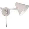 Image de Trio, Éclairage d'extérieur, 263970176 Cosima E14 Wandleuchte  15cm Warm Grey (E14, IP20)