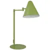 Image de Trio, Lampe de table, 563900115 Cosima E14 Tischleuchte  15cm Grün (E14)