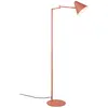 Image de Trio, Lampadaire, 463900140 Cosima E14 Stehleuchte  15cm Apricot (E14)