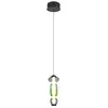 Image de Trio, Suspension, 334310117 Minerva Pendelleuchte  14,5cm dimmbar Multicolor (800 lm)
