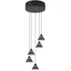 Image de Trio, Suspension, Lampada a Sospensione Romeo