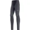 Image de Gore Wear, Hommes, Pantalon de cyclisme, C3 Partial Gore-Tex Infinium (XL), Noir