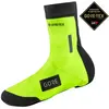 Image de Gore Wear, Unisexe, Surchaussures, Wear Sleet Couvre-chaussures isolés (44, 45), Noir, Vert