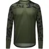 Image de Gore Wear Bikeshirt manches longues TrailKPR Daily