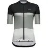 Image de Gore Wear, Femmes, Maillot de cyclisme, Spirit Stripes - Maillot pour femme   42 (42), Violet, Gris