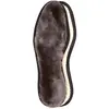 Image de Barth Semelle en agneau castor, taille 41, Semelles, Marron