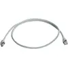 Image de Telegärtner MP8 FS 600 (PiMF, S/FTP, CAT6a, 0.50 m), Câble réseau