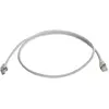 Image de Telegärtner Télégraphe MP8 FS 600 (PiMF, S/FTP, CAT6a, 10 m), Câble réseau