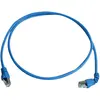 Image de Telegärtner MP8 FS 500 (PiMF, S/FTP, CAT6a, 1 m), Câble réseau