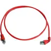 Image de Telegärtner MP8 FS 500 (PiMF, S/FTP, CAT6a, 2 m), Câble réseau